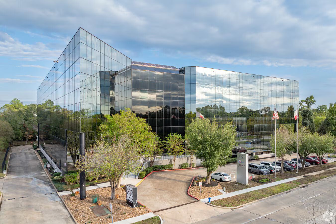CDS Office Building